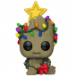 Mobile Preview: FUNKO POP! - MARVEL - Holiday Groot #530